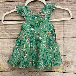 Toddler dress with shorts/diaper cover